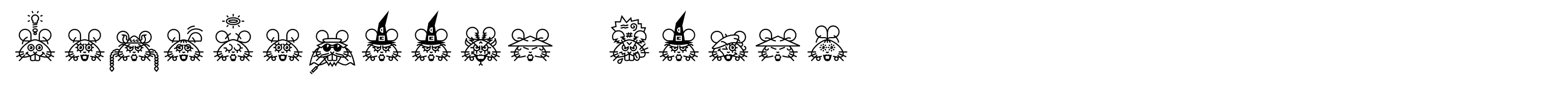GarciaToons Mouse